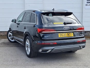 Used Audi Q7 2020 for sale - 78317834: Photo