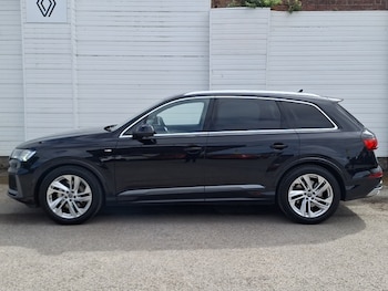 Used Audi Q7 2020 for sale - 78317834: Photo