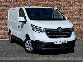 Used Renault Trafic 2024 for sale - 75476585: Photo