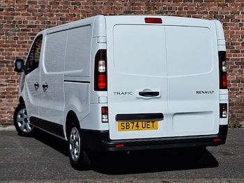 Used Renault Trafic 2024 for sale - 75476585: Photo