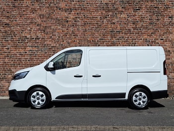 Used Renault Trafic 2024 for sale - 75476585: Photo