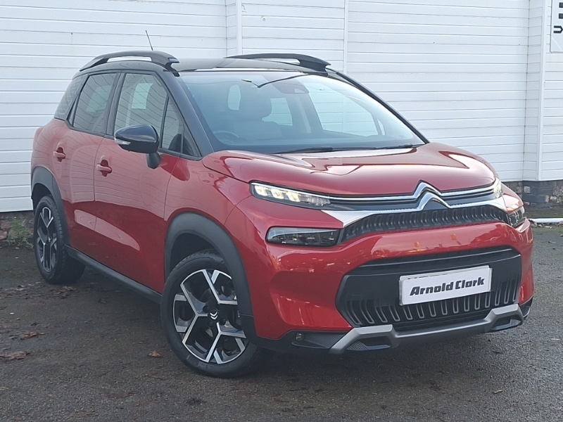 Used Citroen C3 Aircross 2023 for sale - 76893810: Photo 1
