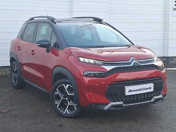 Citroen C3 Aircross feature image