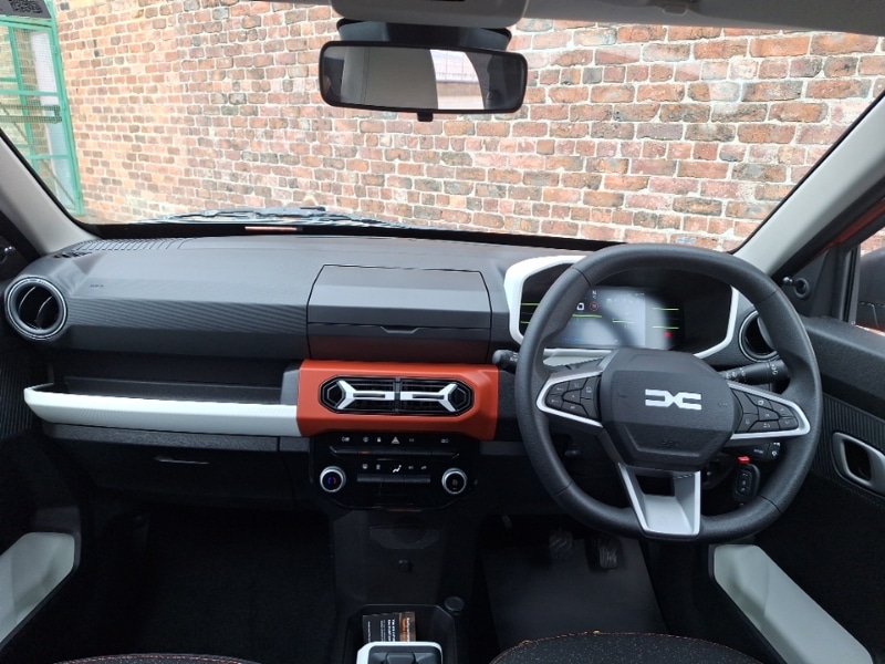 Used Dacia Spring 2025 for sale - 76583497: Photo 2