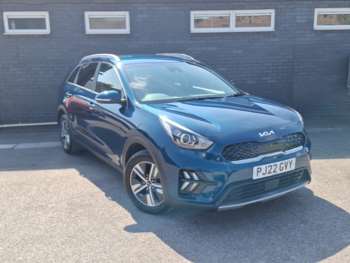 2022 - 1.6 GDi Hybrid 2 5dr DCT