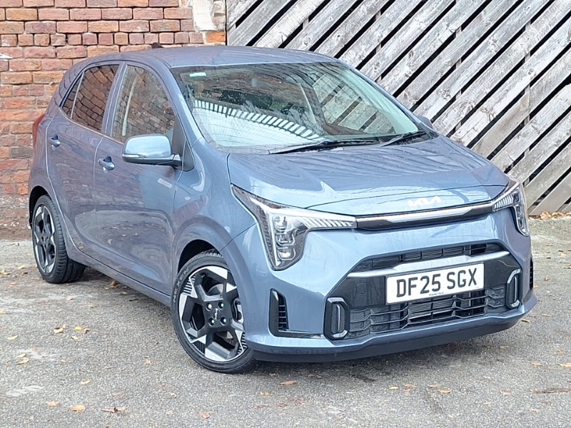 Used Kia Picanto 2025 for sale - 76583507: Photo 1