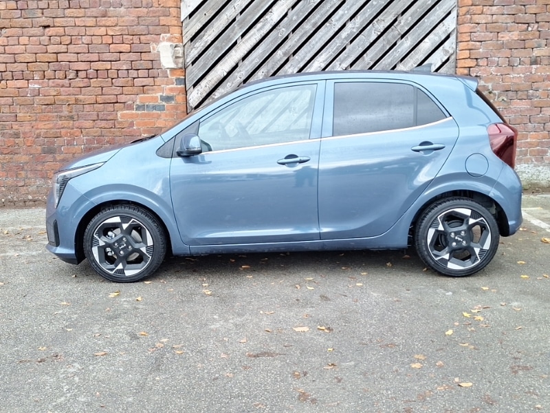 Used Kia Picanto 2025 for sale - 76583507: Photo 4