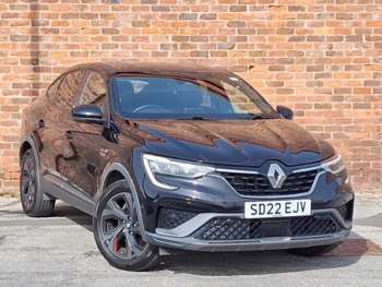 2022 - 1.6 E-TECH Hybrid 145 R.S. Line 5dr Auto