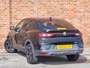 Used Renault Arkana 2022 for sale - 74749952: Photo