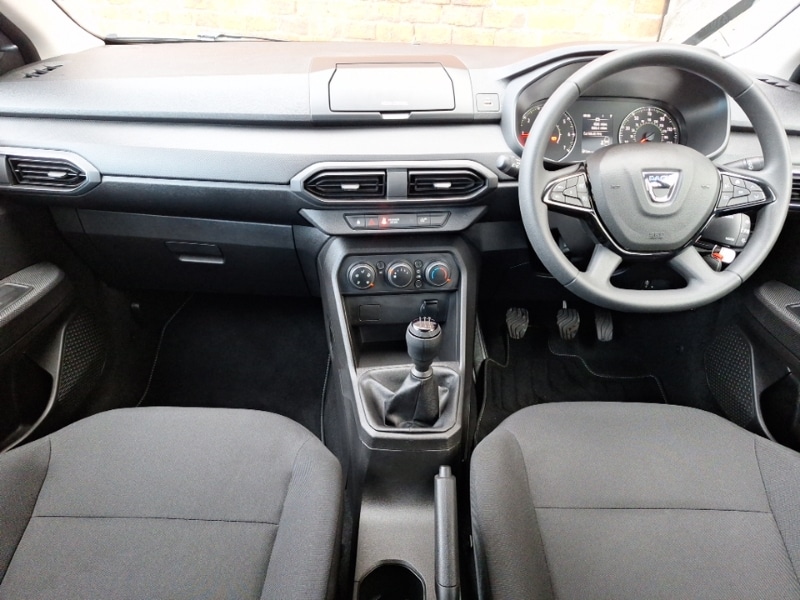 Used Dacia Sandero 2022 for sale - 76893787: Photo 2