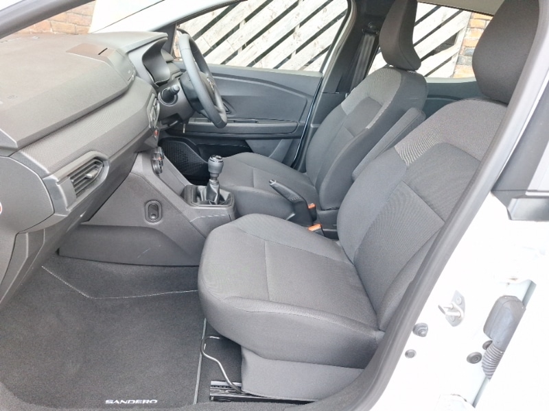 Used Dacia Sandero 2022 for sale - 76893787: Photo 5
