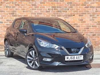 2018 - 0.9 IG-T Tekna 5dr
