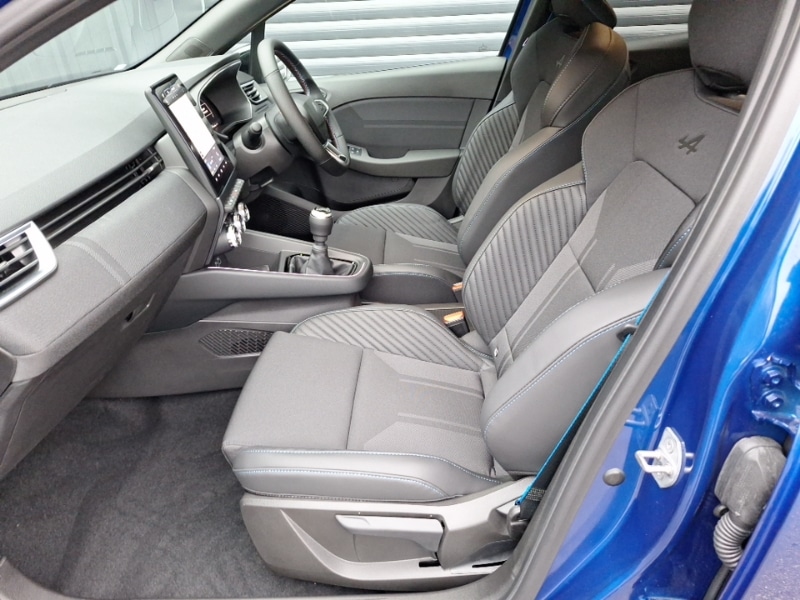 Used Renault Clio 2025 for sale - 77596899: Photo 5