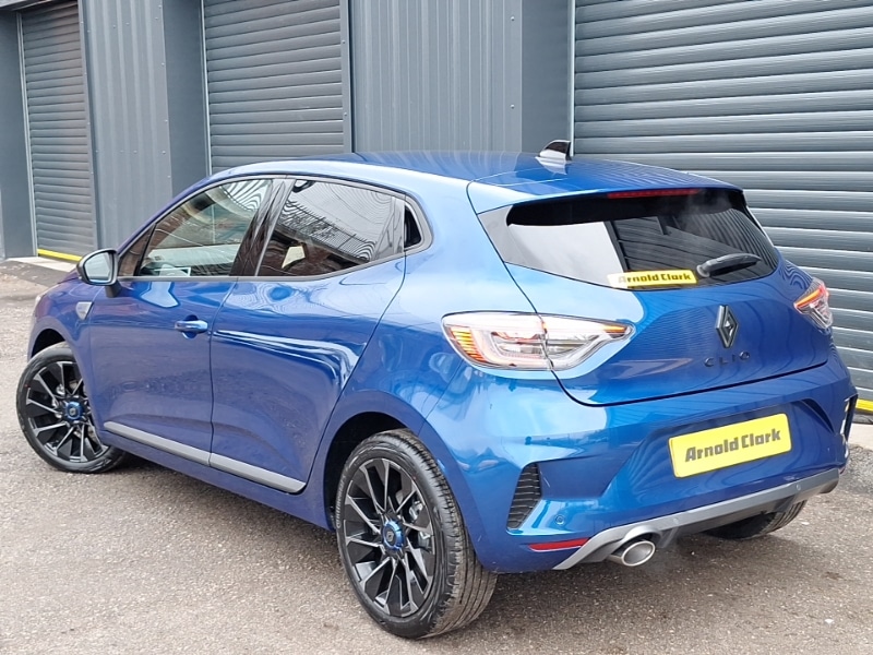 Used Renault Clio 2025 for sale - 77034813: Photo 3