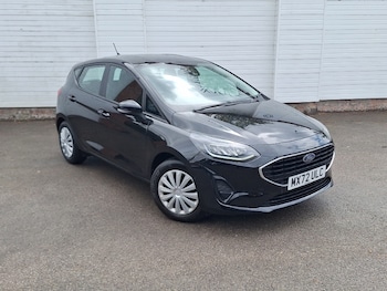 Used Ford Fiesta 2022 for sale - 79586477: Photo