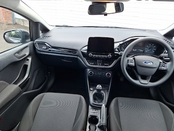 Used Ford Fiesta 2022 for sale - 79586477: Photo