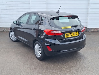 Used Ford Fiesta 2022 for sale - 79586477: Photo