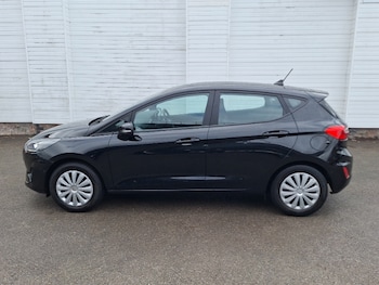 Used Ford Fiesta 2022 for sale - 79586477: Photo