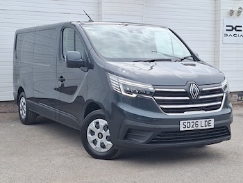 Used Renault Trafic 2026 for sale - 78973027: Photo