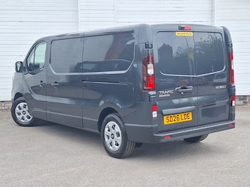 Used Renault Trafic 2026 for sale - 78973027: Photo