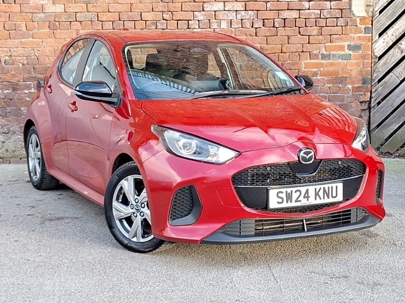 Used Mazda Mazda2 HYBRID 2024 for sale - 77086872: Photo 1