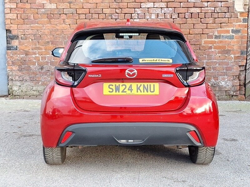 Used Mazda Mazda2 HYBRID 2024 for sale - 77086872: Photo 13