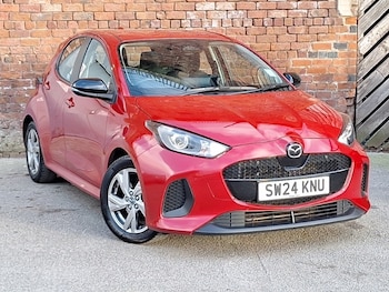 Used Mazda Mazda2 HYBRID 2024 for sale - 77086872: Photo