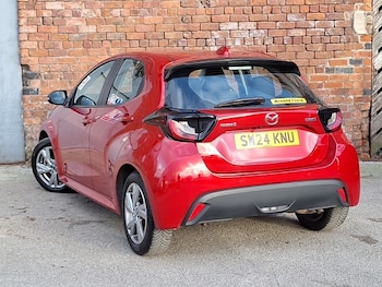 Used Mazda Mazda2 HYBRID 2024 for sale - 77086872: Photo