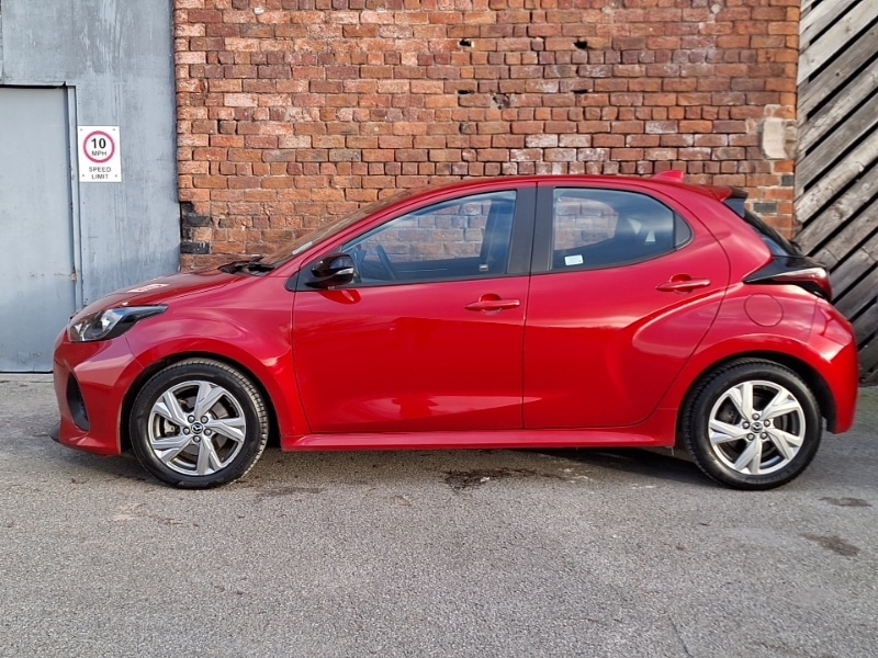 Used Mazda Mazda2 HYBRID 2024 for sale - 77086872: Photo 4