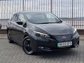 Used Nissan Leaf 2022 for sale - 75914192: Photo