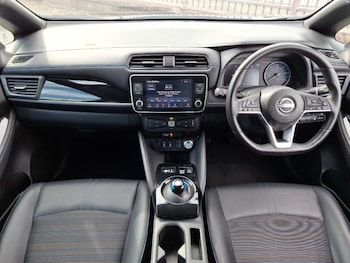 Used Nissan Leaf 2022 for sale - 75914192: Photo