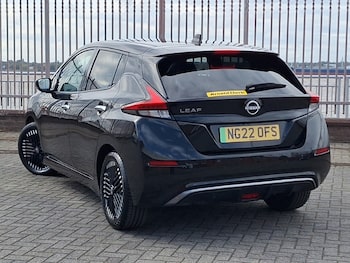 Used Nissan Leaf 2022 for sale - 75914192: Photo