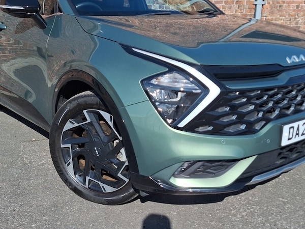 Used Kia Sportage 2022 for sale - 76180575: Photo 9