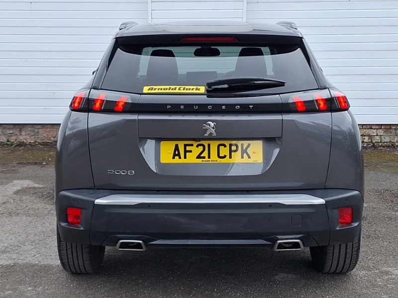 Used Peugeot 2008 2021 for sale - 78125608: Photo 13