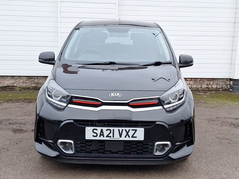 Used Kia Picanto 2021 for sale - 77491673: Photo 12