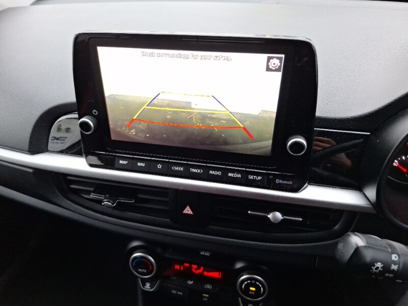 Used Kia Picanto 2021 for sale - 77491673: Photo 17