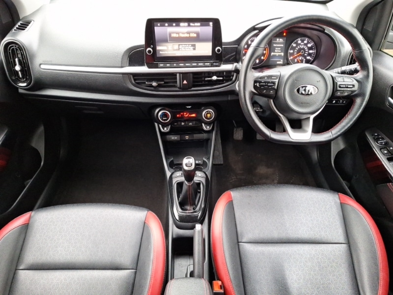 Used Kia Picanto 2021 for sale - 77491673: Photo 2