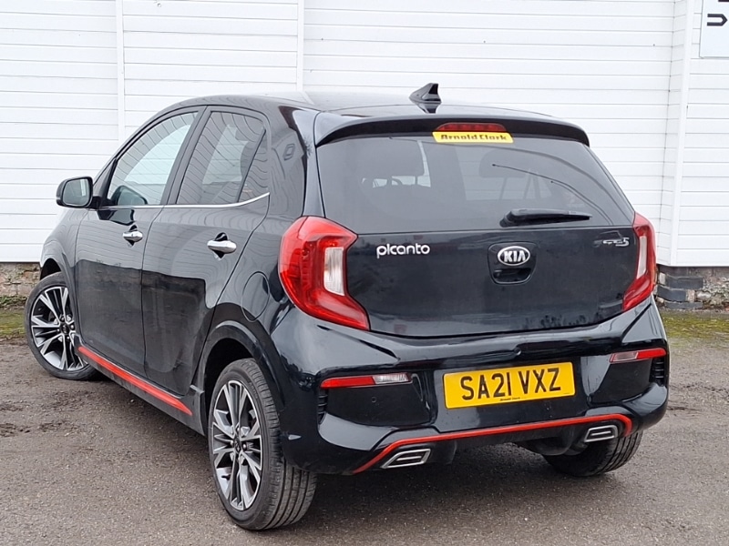 Used Kia Picanto 2021 for sale - 77491673: Photo 3