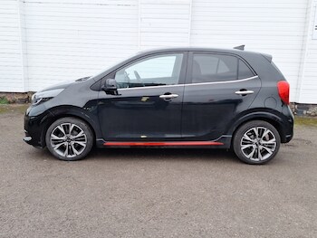 Used Kia Picanto 2021 for sale - 77491673: Photo