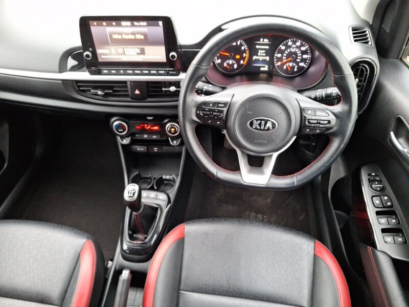 Used Kia Picanto 2021 for sale - 77491673: Photo 7