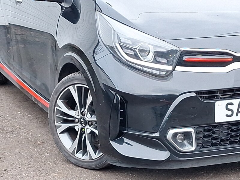 Used Kia Picanto 2021 for sale - 77491673: Photo 9