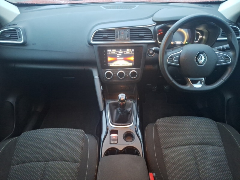 Used Renault Kadjar 2021 for sale - 77265484: Photo 2