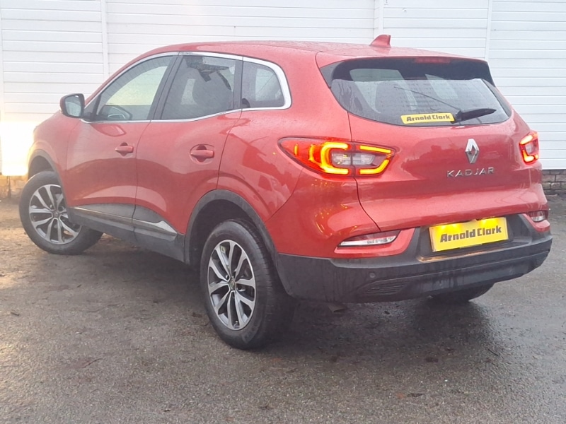Used Renault Kadjar 2021 for sale - 77265484: Photo 3