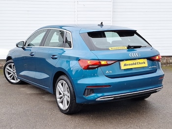 Used Audi A3 2022 for sale - 77761004: Photo