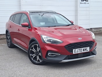 Used Ford Focus 2020 for sale - 78511126: Photo