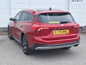 Used Ford Focus 2020 for sale - 78511126: Photo