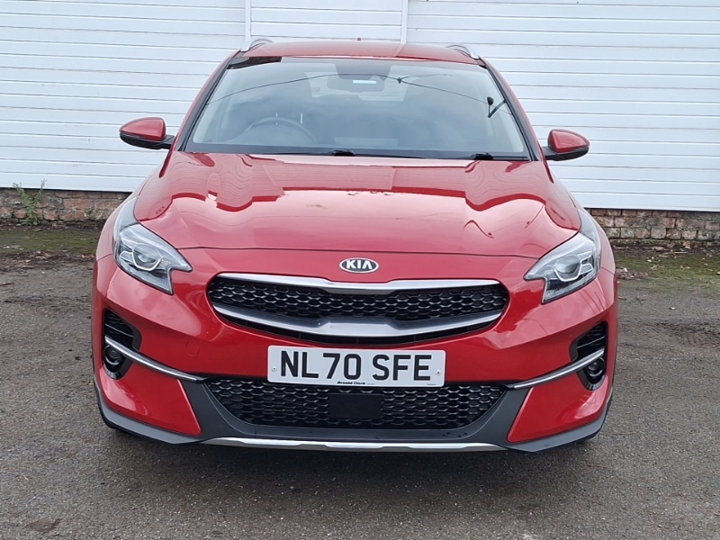 Used Kia XCeed 2020 for sale - 77637177: Photo 12