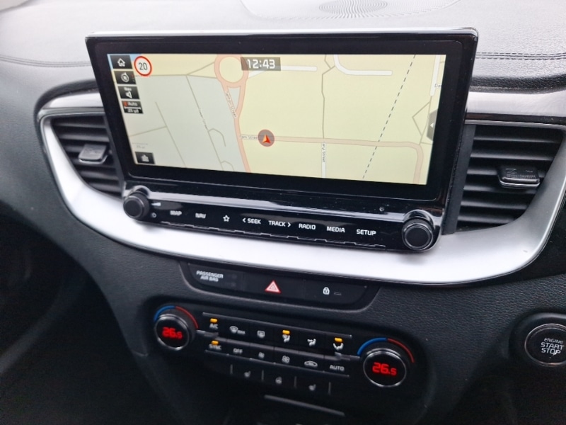 Used Kia XCeed 2020 for sale - 77637177: Photo 18