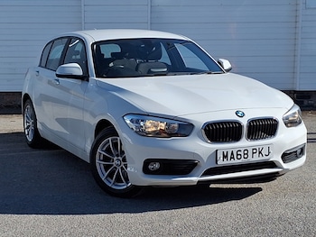 Used BMW 1 Series 2018 for sale - 78546383: Photo