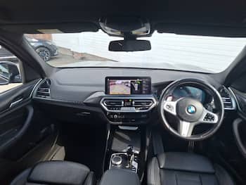 Used BMW X3 2022 for sale - 79737121: Photo